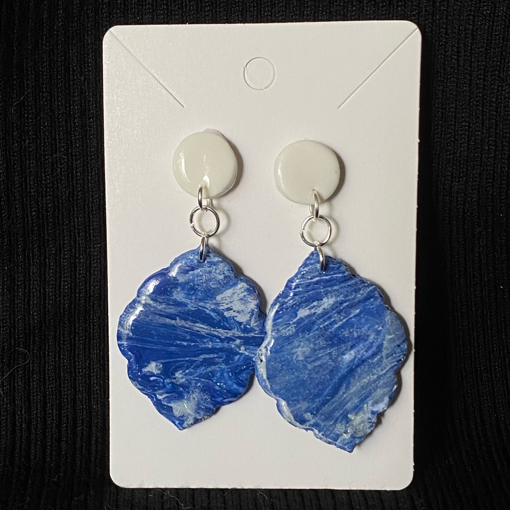 Blue Willow Boutique Earrings